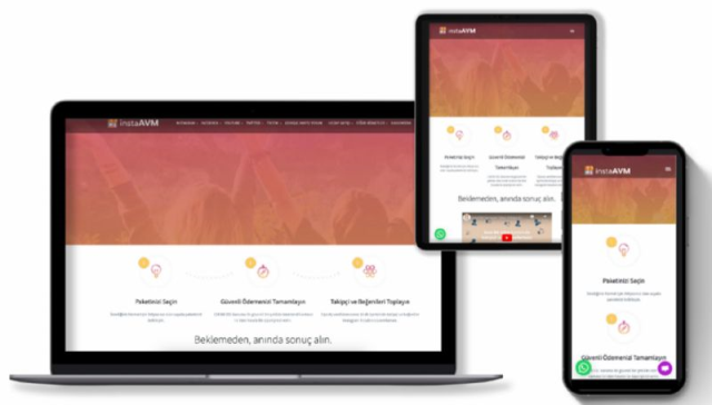 2025'in En İyi Türk Instagram Takipçi Siteleri (6 Website) 2025'in En İyi Türk Instagram Takipçi Siteleri (6 Website)