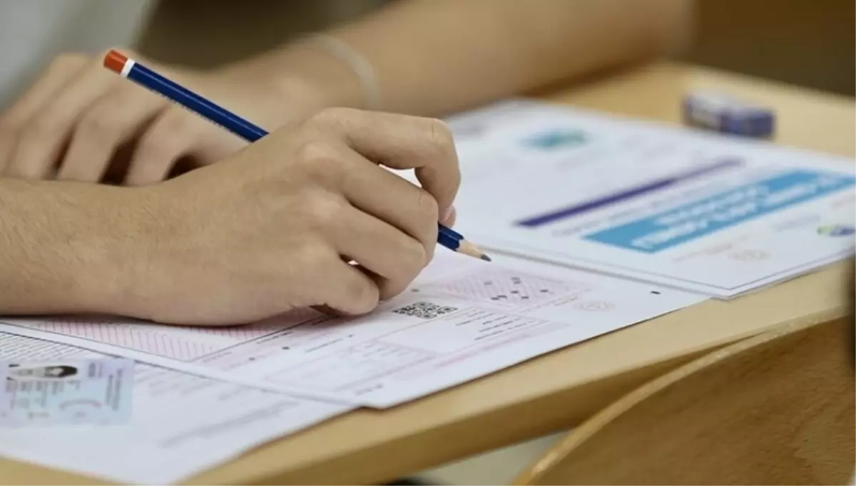 2025-YKS'de sınav binasına en geç saat kaçta girilebilir? Sınava kalem, silgi getirebilir miyim?