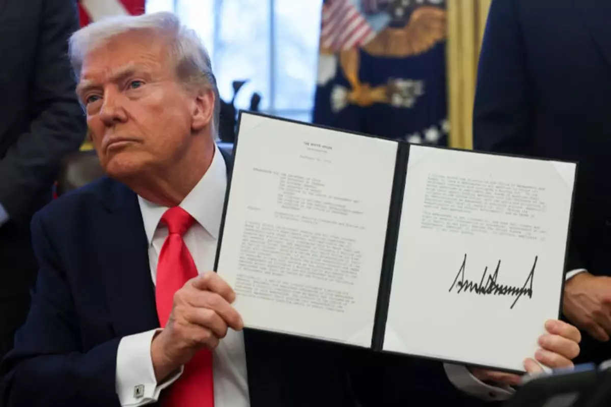 Trump'ın Eğitim Bakanlığı'nı kapatma kararına federal yargıç engeli