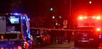 ABD'de silahlı saldırı: 2 İsrailli diplomat hayatını kaybetti