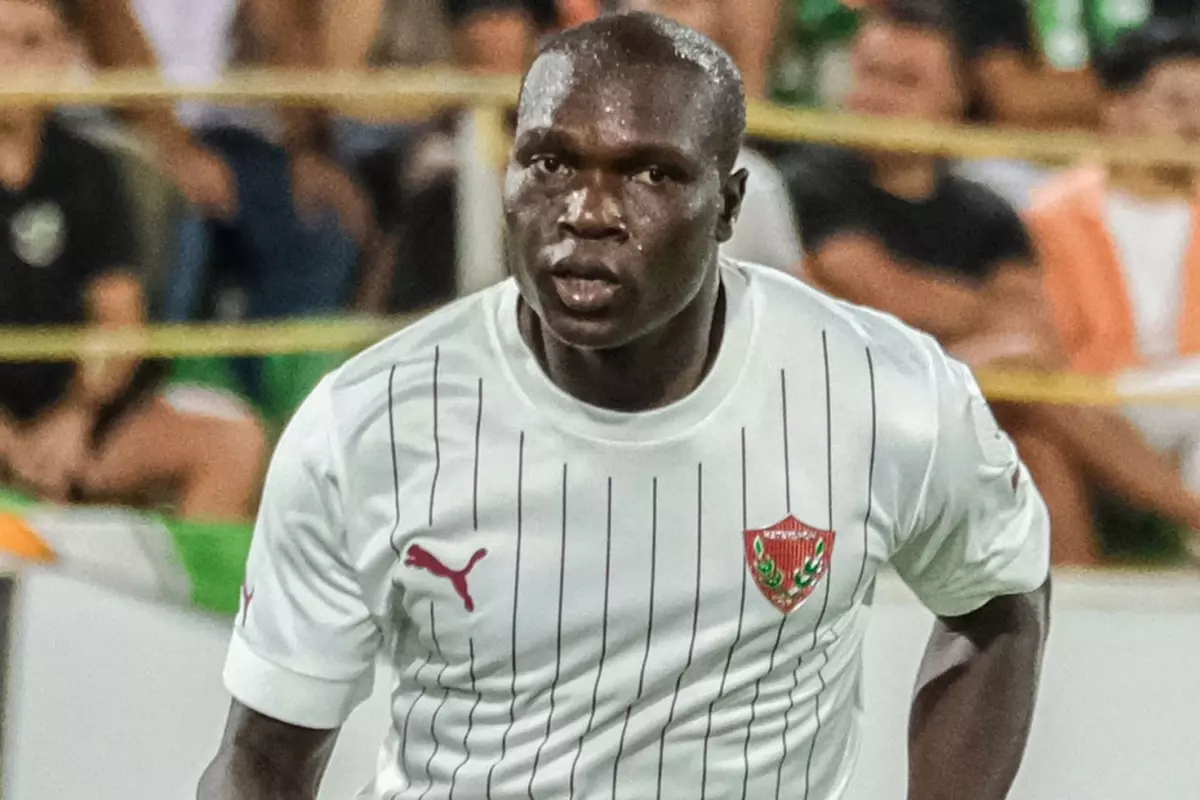 Aboubakar'dan Süper Lig'in devine mesaj: En az 3-4 sezon daha oynarım