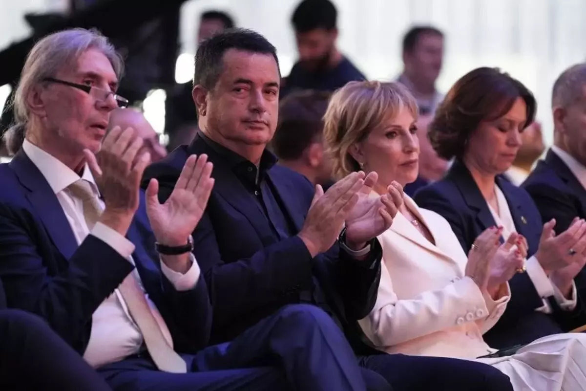Acun Ilıcalı'dan yeni teknik direktör için resmi açıklama