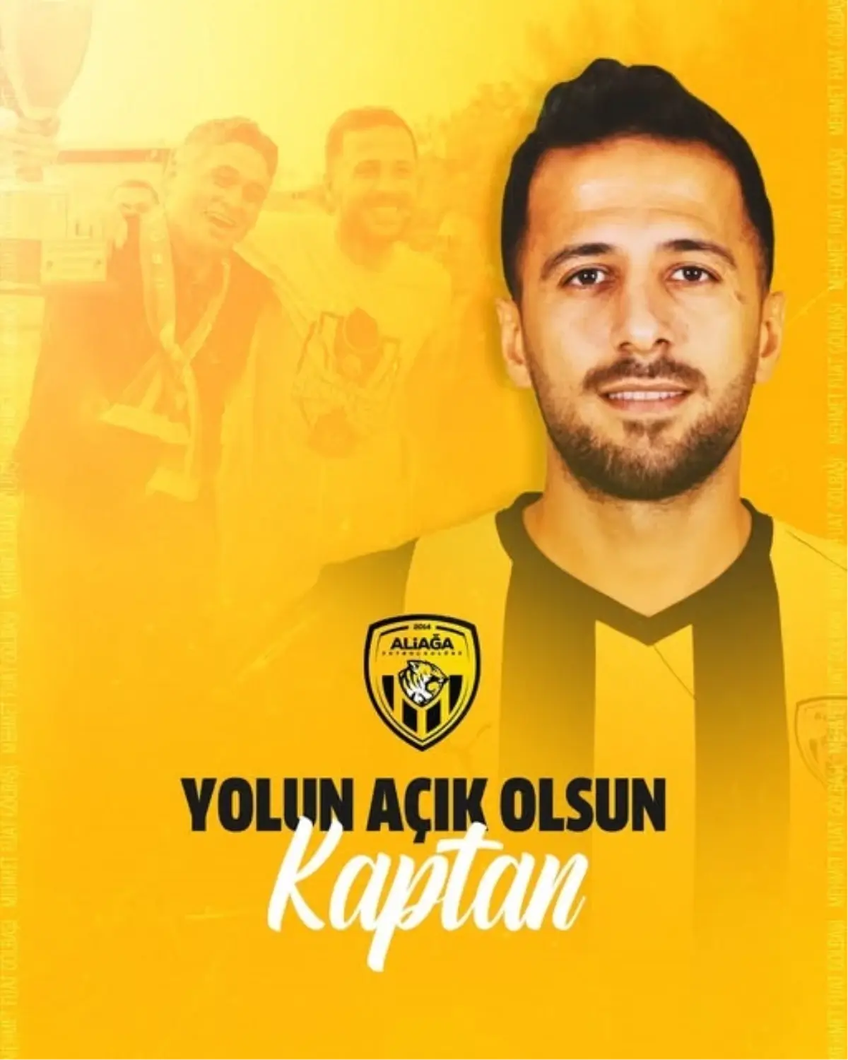 Aliağa FK'da Kadro Değişimi: Kaptan Fuat Gölbaşı ve Golcü Berke Bıyık ile Yollar Ayrıldı