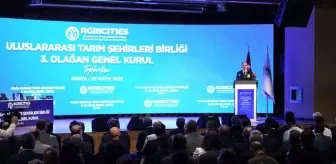 Altay: 'Tarımsal Üretimi Desteklemek Artık Bir Ekonomik Tercih Değil, Bir Vatan Borcudur'