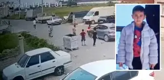 Otomobilin ezdiği 7 yaşındaki Adnan, 8 günlük yaşam mücadelesini kaybetti