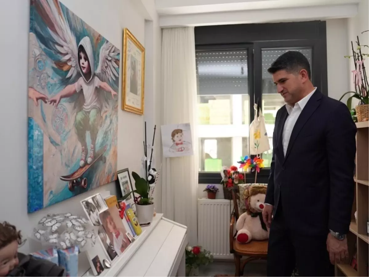 Mattia Ahmet Minguzzi'nin Adı Ataşehir'deki Kaykay Pistine Verilecek