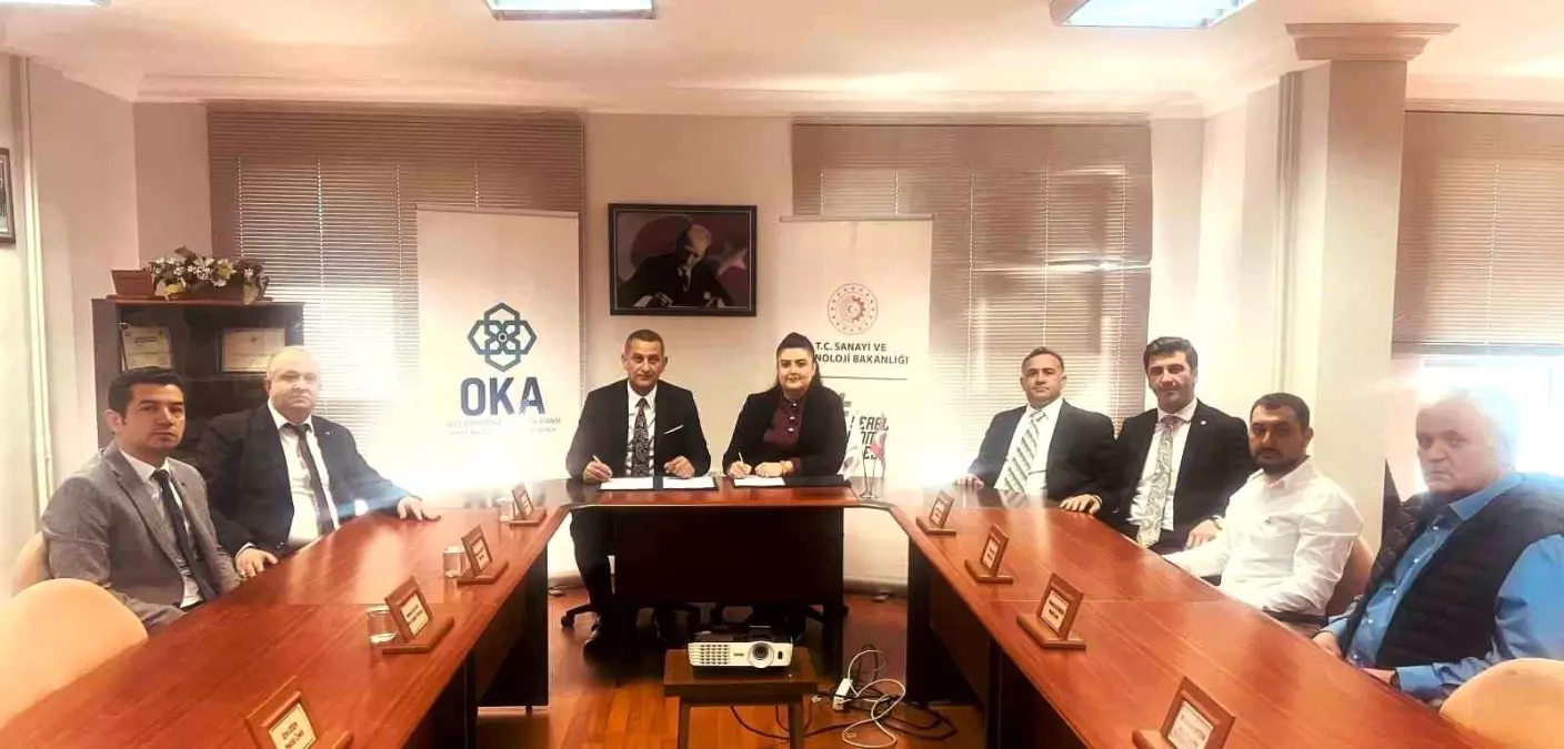 Bafra'da Tarım Sektörünün Geleceğini Şekillendiren Hububat Borsası Projesi Başladı