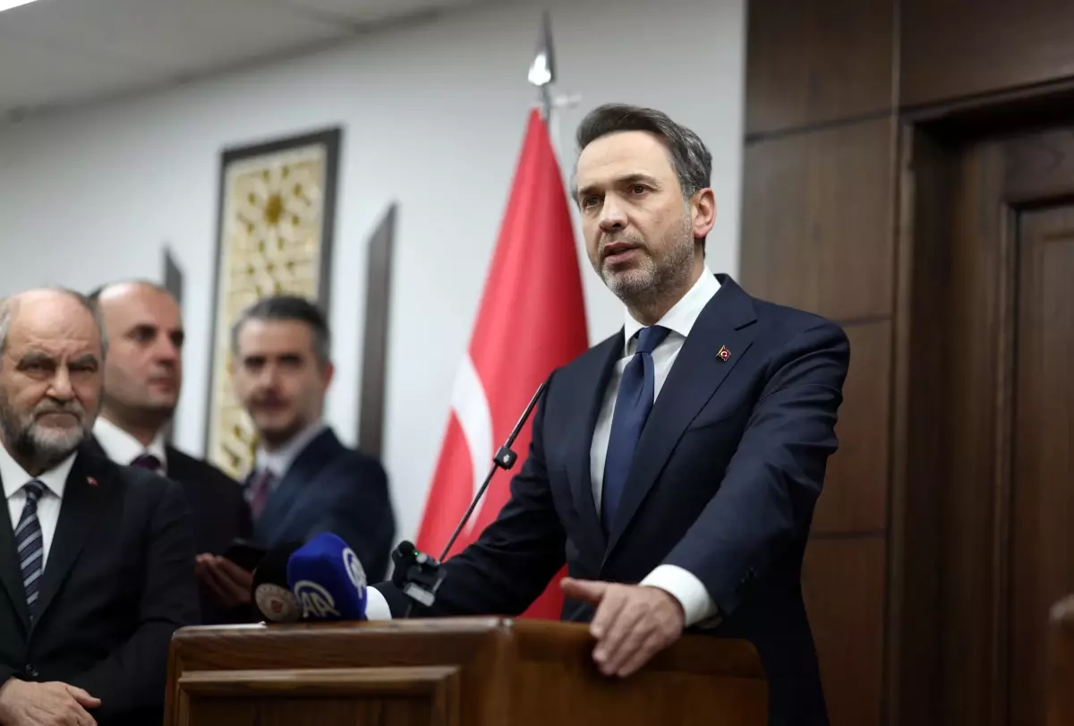 Türkiye ve Suriye Arasında Enerji Anlaşması İmzalandı