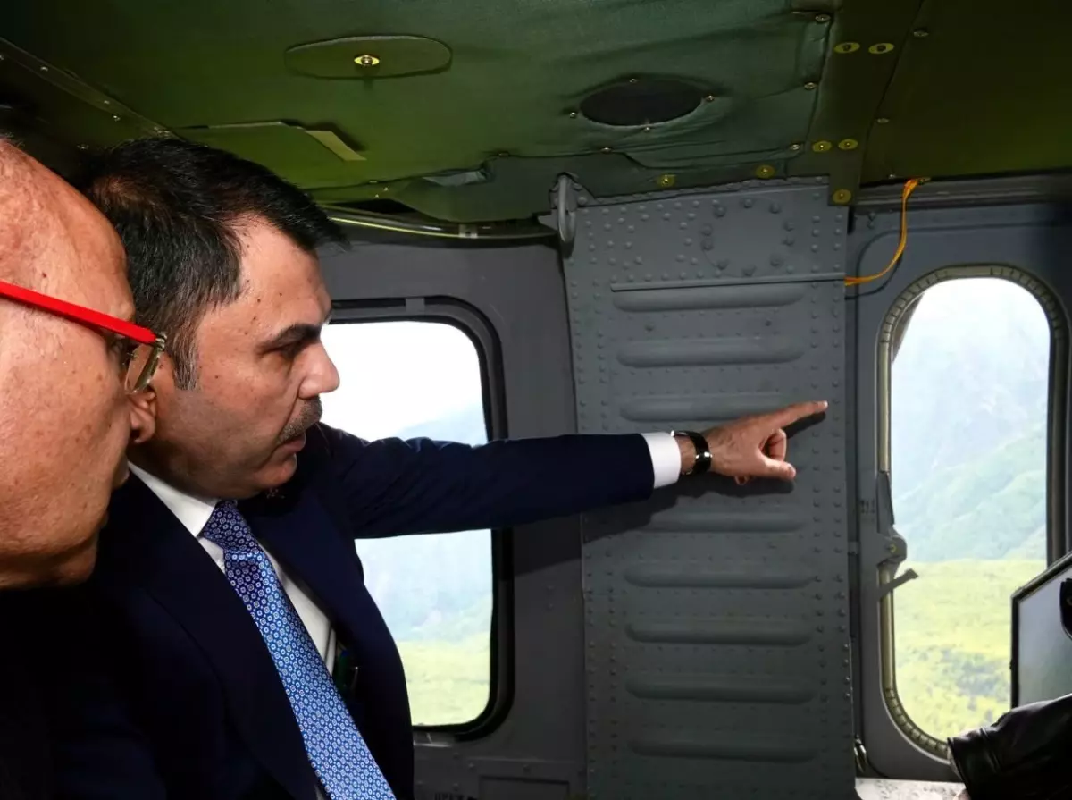 Bursa'da 376 Sanayi Tesisine Denetim Başlatıldı