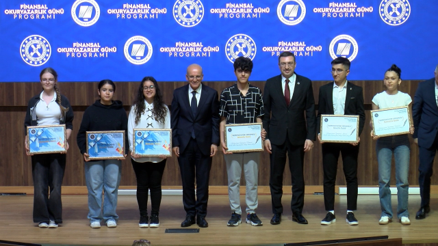 Minister Şimşek: Our top priority is to fight against the cost of living
