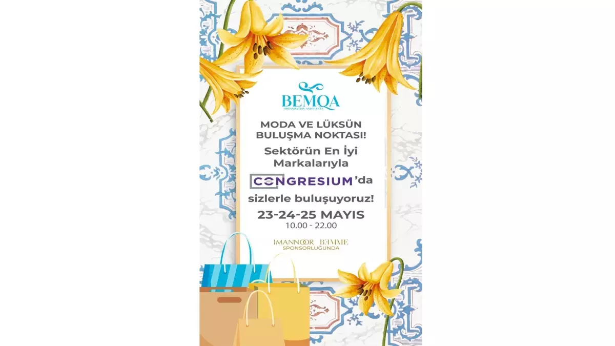 BEMQA Alışveriş Festivali, Kadın Girişimcileri Destekliyor