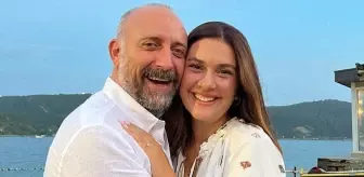 Bergüzar Korel tatil sezonunu açtı
