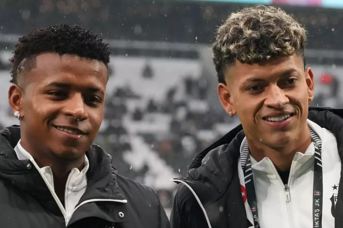 Beşiktaş'a kötü haber! 1 dakika bile oynamadan gidiyor