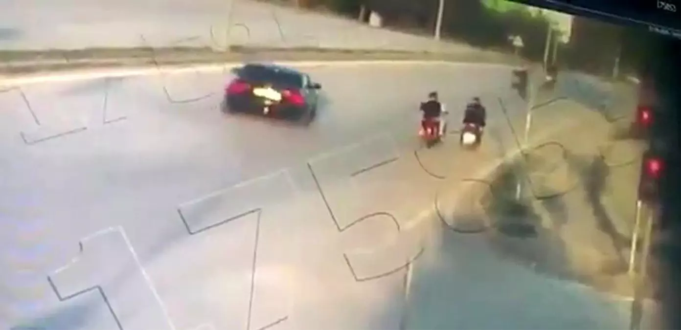 Bilecik'te Trafik İhlali Yapan Sürücüye 96 Bin TL Ceza