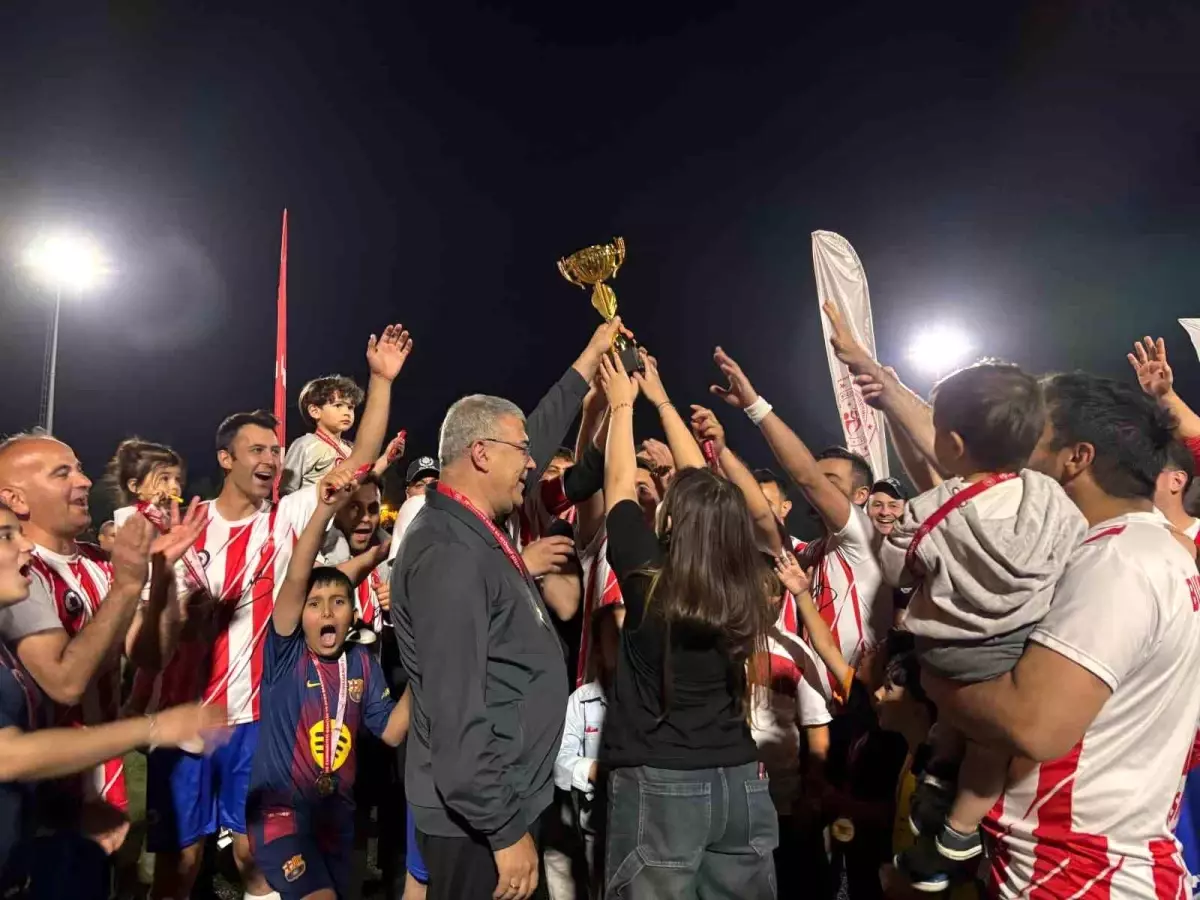 Kamu Spor Oyunları Mini Futbol Turnuvası Sonuçlandı