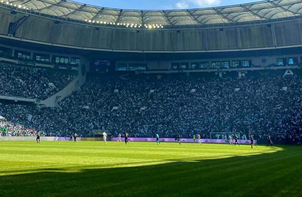 Bursaspor Kombine Satışları Hızla Devam Ediyor