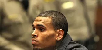 Chris Brown, 5 milyon sterlin kefaletle serbest bırakıldı