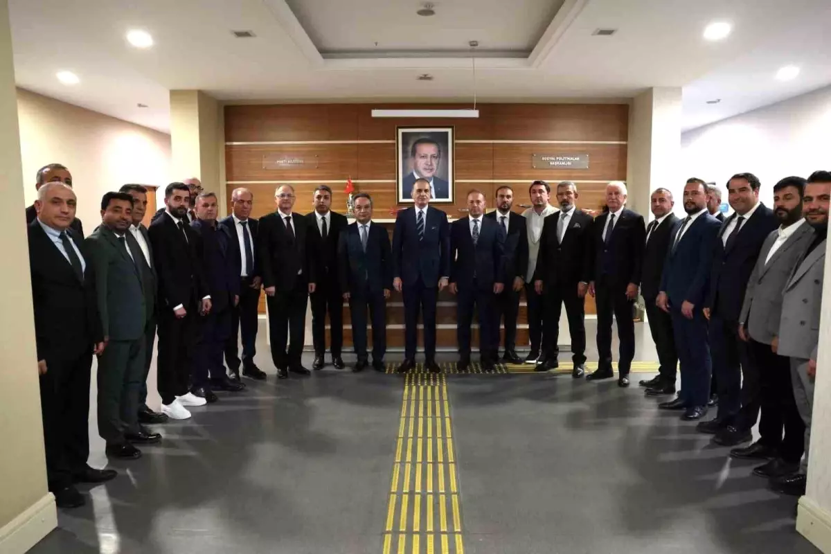 DAİMFED Ankara Şubesi Açılışı İçin Hazırlıklar Sürüyor