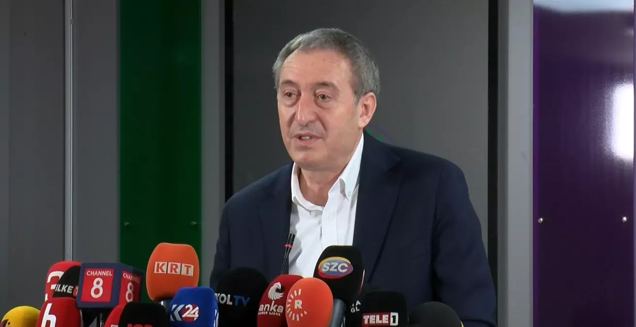 Tuncer Bakırhan: Barışı Menzi·le Ulaştırmak İçi·n Sorumluluğumuz Var