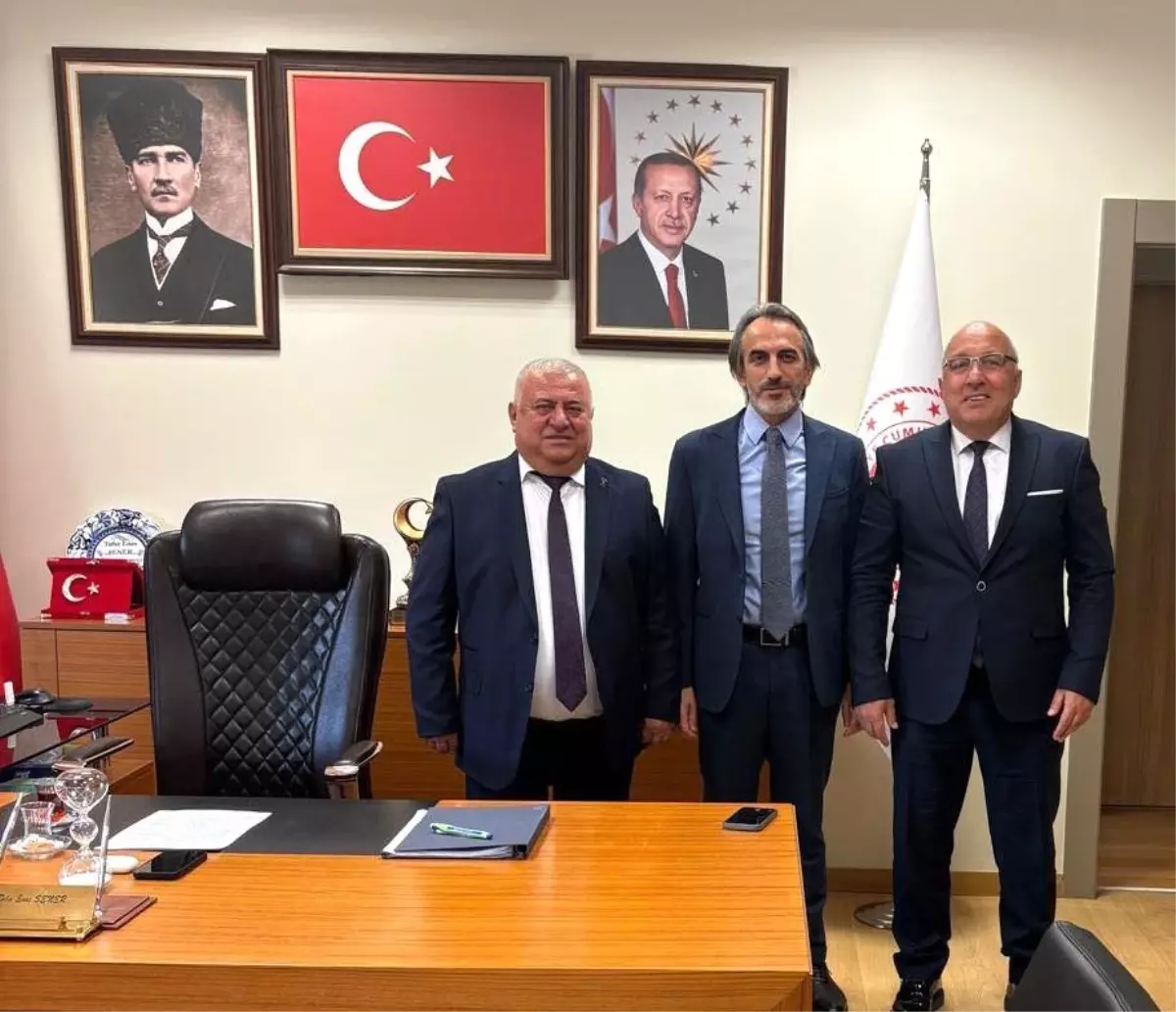 Denizli Esnafı Destek İstiyor