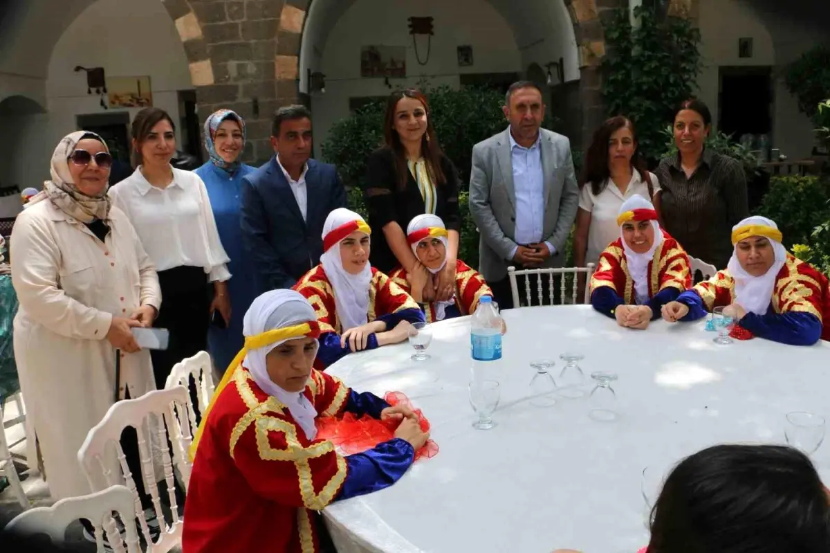 Diyarbakır'da Engelliler Haftası Etkinlikleri Coşkuyla Kutlandı