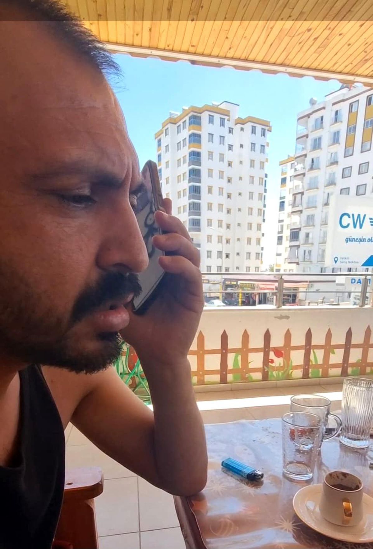 Adana'da Dolandırıcıyla 5 Dakikalık Telefon Sohbeti