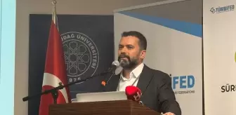 Dr. Ekrem Teymur: 'Yapay Zeka ile şekillenecek yeni tarım dünyasında çiftçinin yeri yok'
