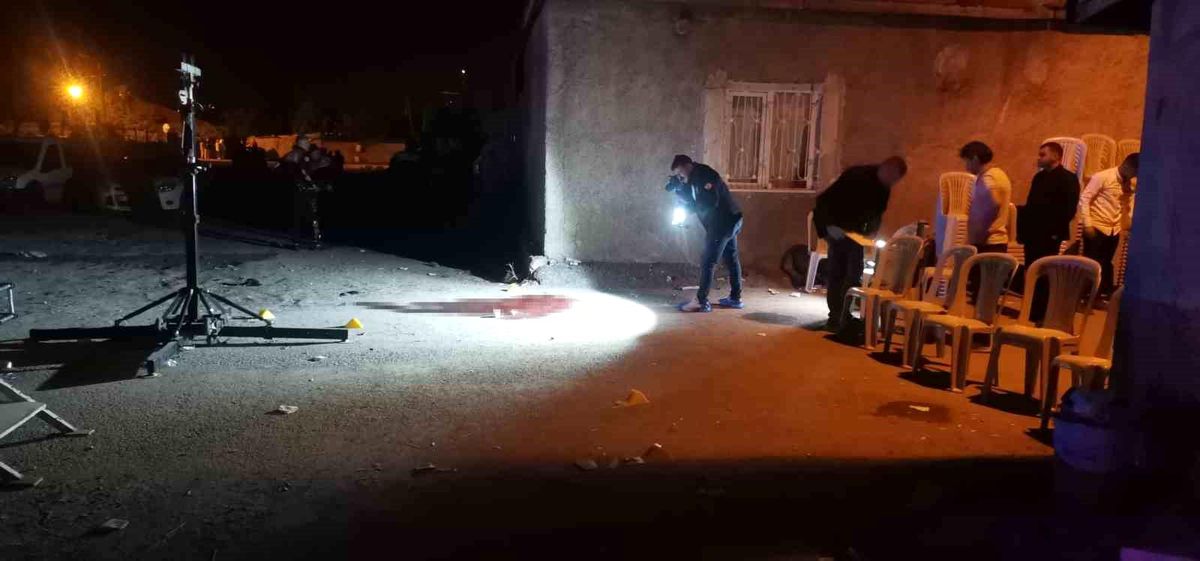 Düğünde Havaya Ateş Açan Sanığa 16 Yıl 8 Ay Hapis Cezası