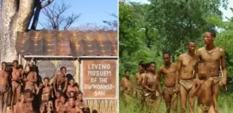 Dünya ile bağlantısı olmayan kabilenin 33 çocuğuna tecavüz eden turist tutuklandı