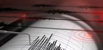 Ege Denizi'nde 6 büyüklüğünde deprem