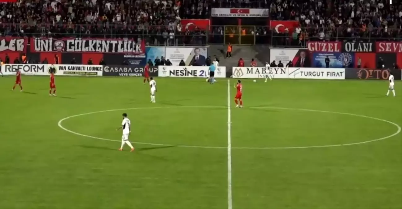Elazığspor - Vanspor play-off rövanş maçı ne zaman?