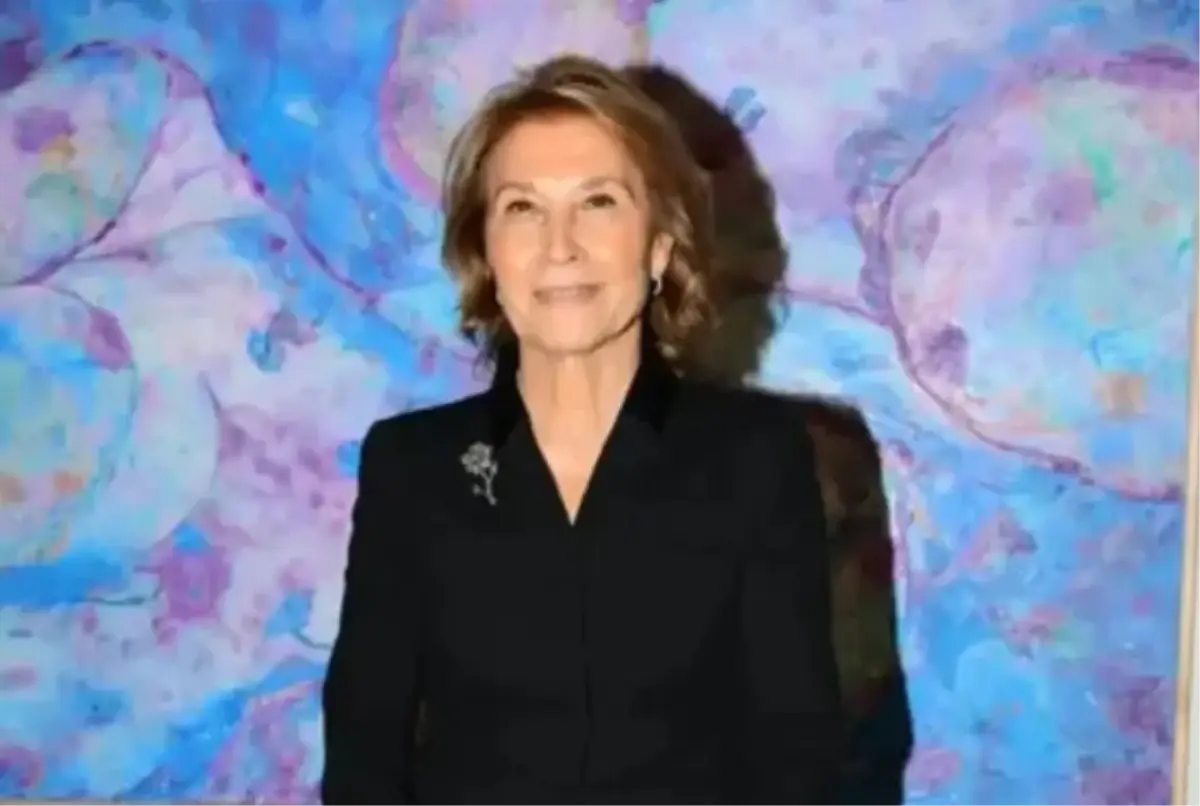 Emine Alangoya kimdir? Emine Alangoya, İnan Kıraç'ın eşi mi?