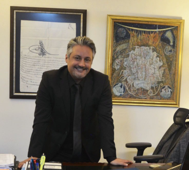 Emre Hasan Ateş kimdir, mesleği nedir?