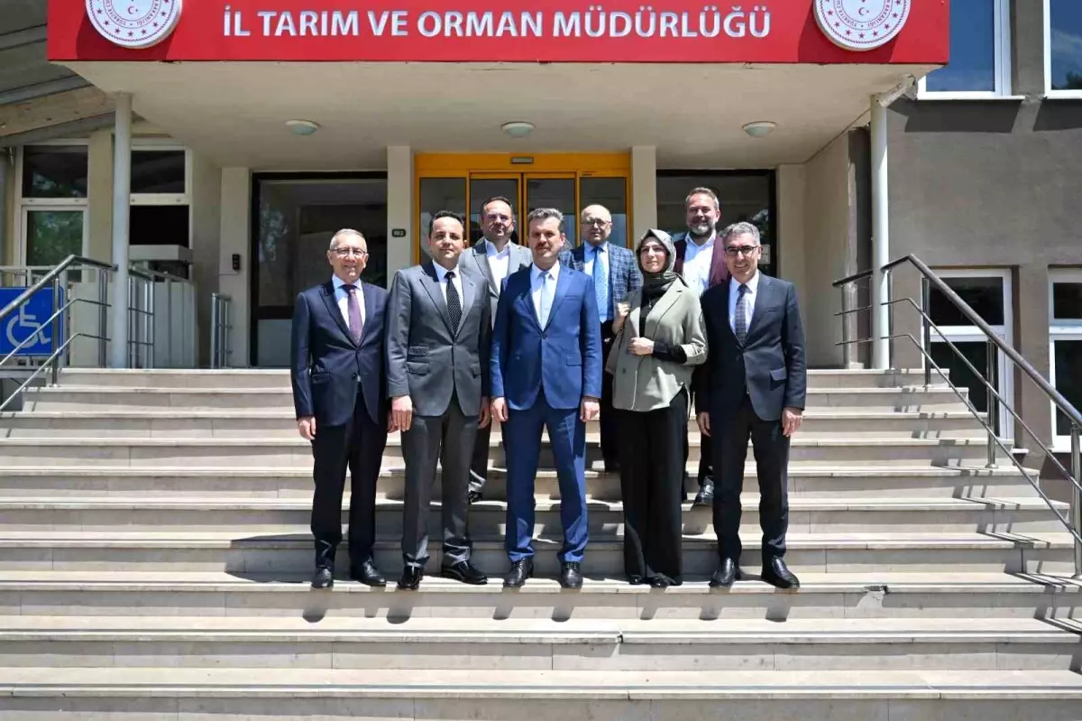 BUYSAD Yönetimi, Gıda Güvenliği İçin Denetim Talep Etti