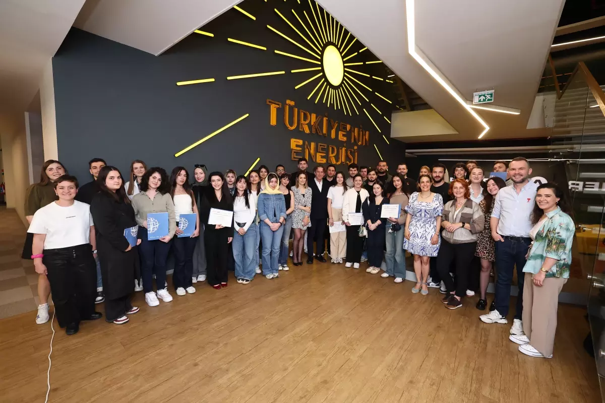 Enerjisa Enerji, 'Daha İyi Bir Gelecek' Programını Üniversitelere Taşıdı