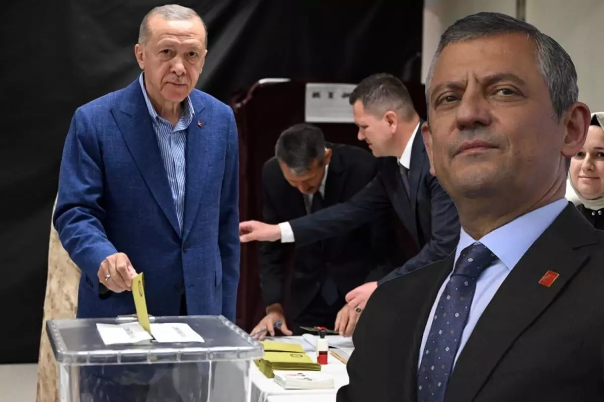 Erdoğan'dan Özgür Özel'in erken seçim çıkışa yanıt: Türkiye'yi böyle bir badirenin içine sokmayız