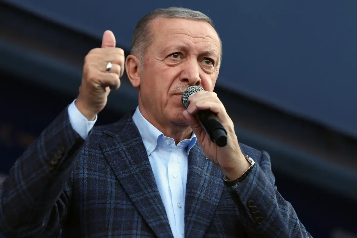 Erdoğan'dan yeni anayasa mesajı: Benim tekrar seçilme veya aday olma gibi bir derdim yok