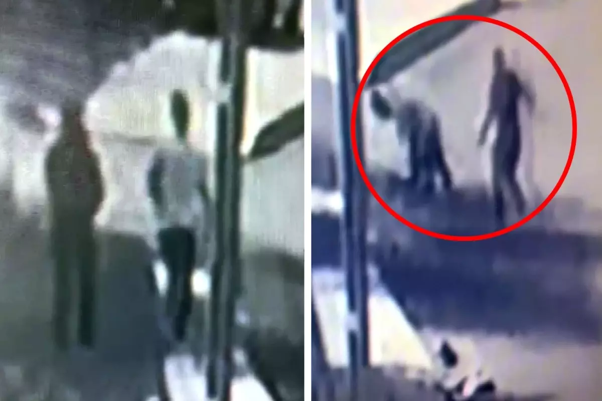 Eşinin kendisini aldattığından şüphelendiği kişiyi bıçaklayıp, teslim oldu