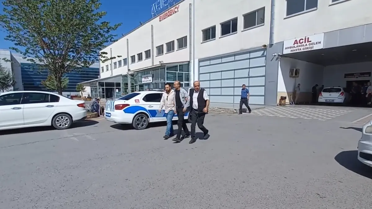 Boşanma Aşamasındaki Kadın, Eşi Tarafından Tabancayla Vuruldu