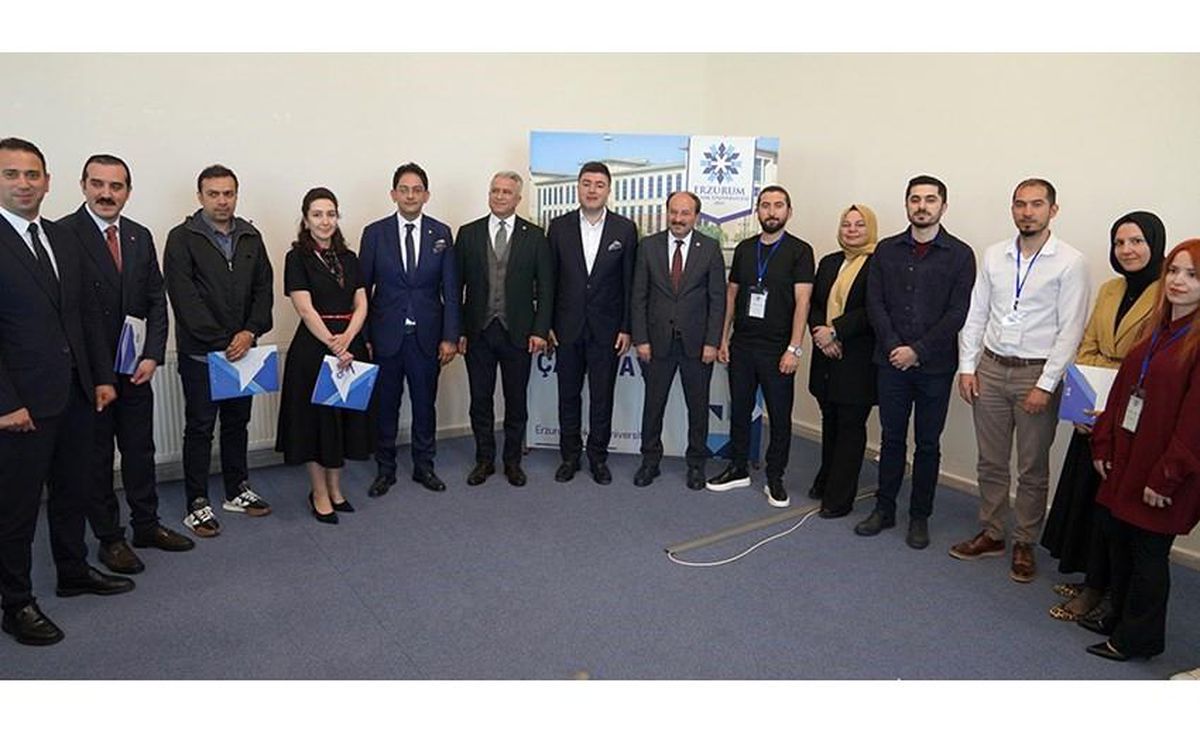 Erzurum Teknik Üniversitesi'nden Dış Paydaş Çalıştayı