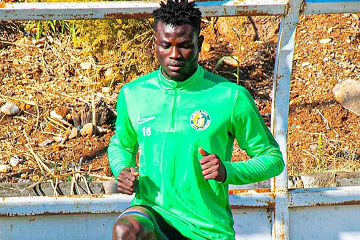 Fenerbahçe'ye mi transfer oldu? Şanlıurfaspor'dan Ogundu için resmi açıklama