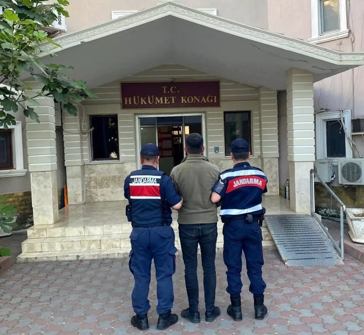 Kilis'te Kasten Öldürme Şüphesi Antalya'da Yakalandı