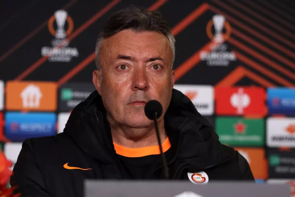 Galatasaray'ın eski teknik direktörü Domenec Torrent'in yeni adresi şaşırttı
