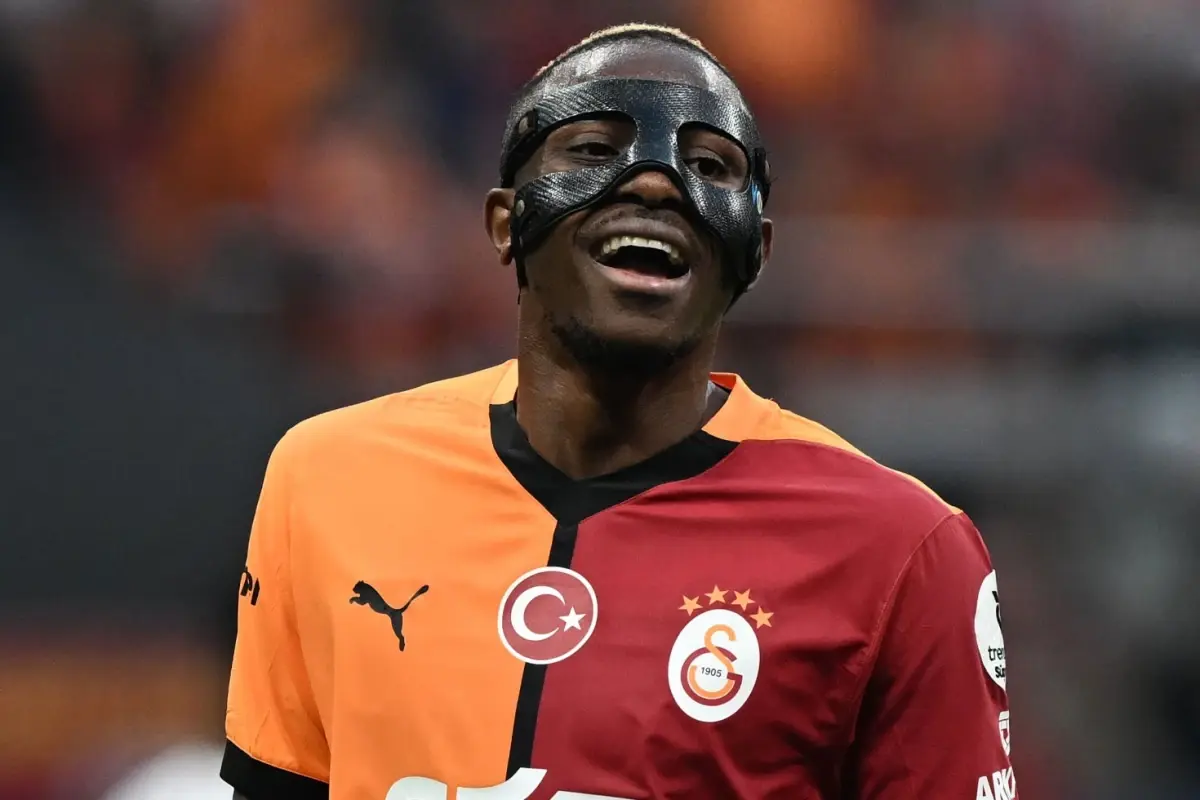 Galatasaray taraftarını yıkan Victor Osimhen gelişmesi