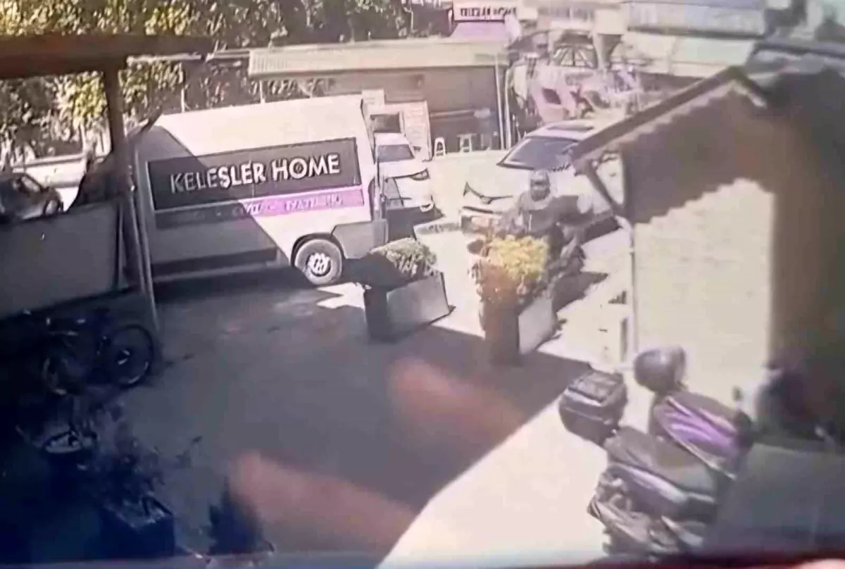 Bartın'da Motosiklet Kazası: Sürücü Hastaneye Kaldırıldı