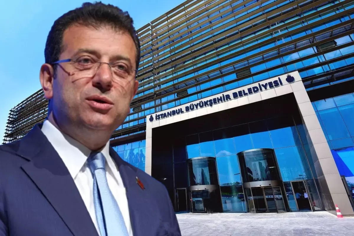 İBB'ye yönelik 3. dalga operasyonunda 13 tutuklama