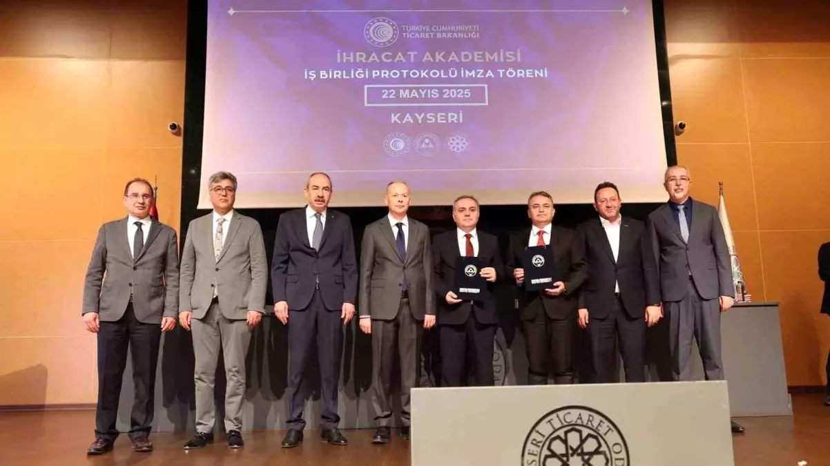 İhracat destekleri eğitim programı KTO'da gerçekleştirildi