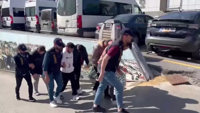 Illegal Betting Operation in Ümraniye: 6 University Students Detained