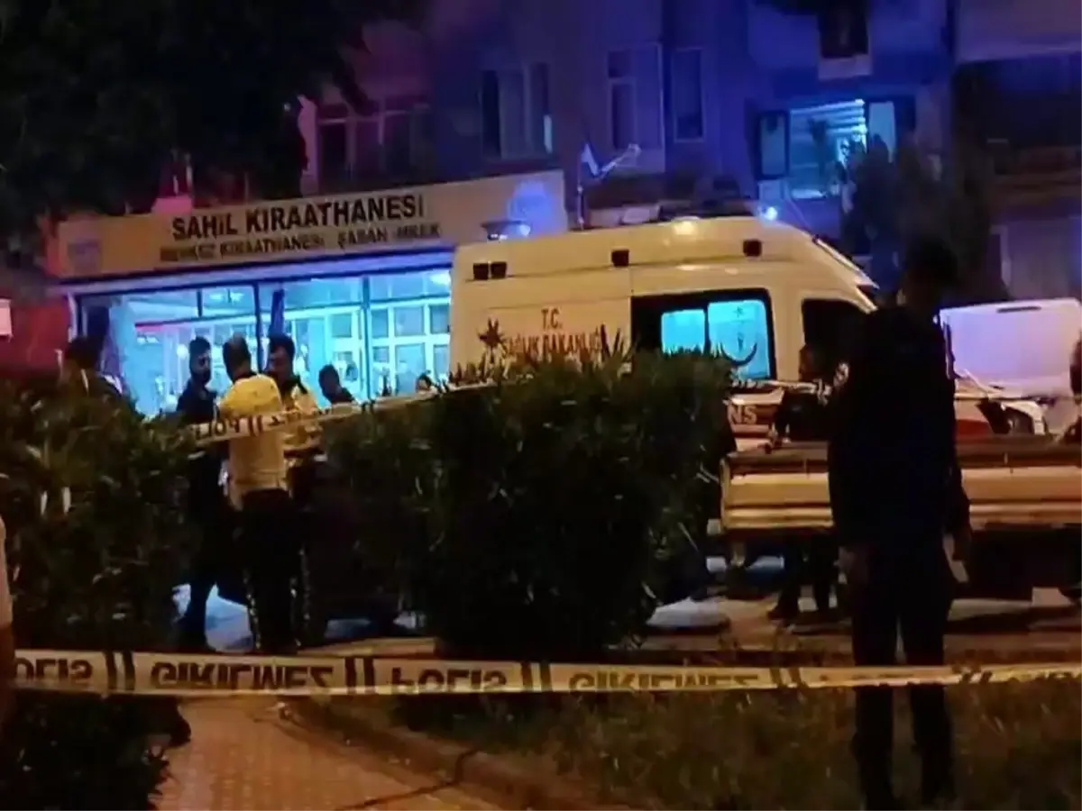 Gemlik'te Silahlı Saldırı: Bir Kişi Hayatını Kaybetti