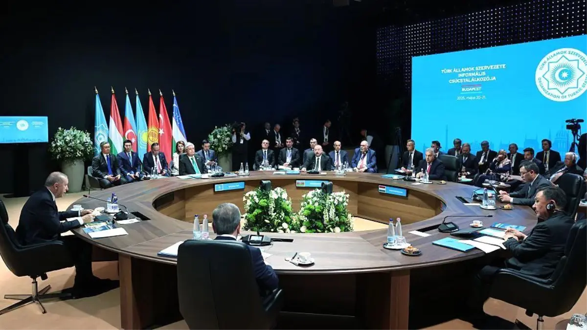 Kıbrıs Türk tarafı neden Macaristan'daki Türk Devletleri Zirvesi'ne katılmadı?